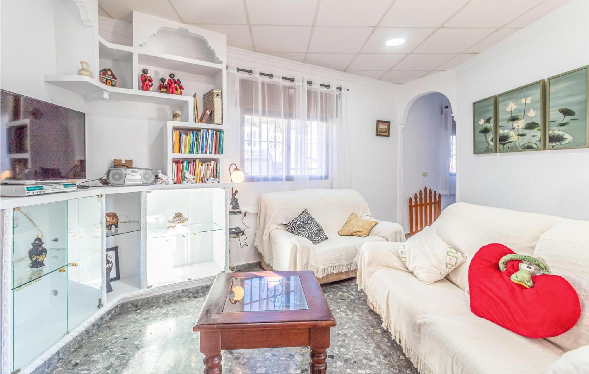 Stunning Home In Mlaga With 2 Bedrooms And Wifi Málaga Exteriör bild